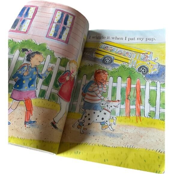 Fisher-Price My Tooth Is Loose! & Dinosaur Ed Childrens Books - Picture 4 of 7